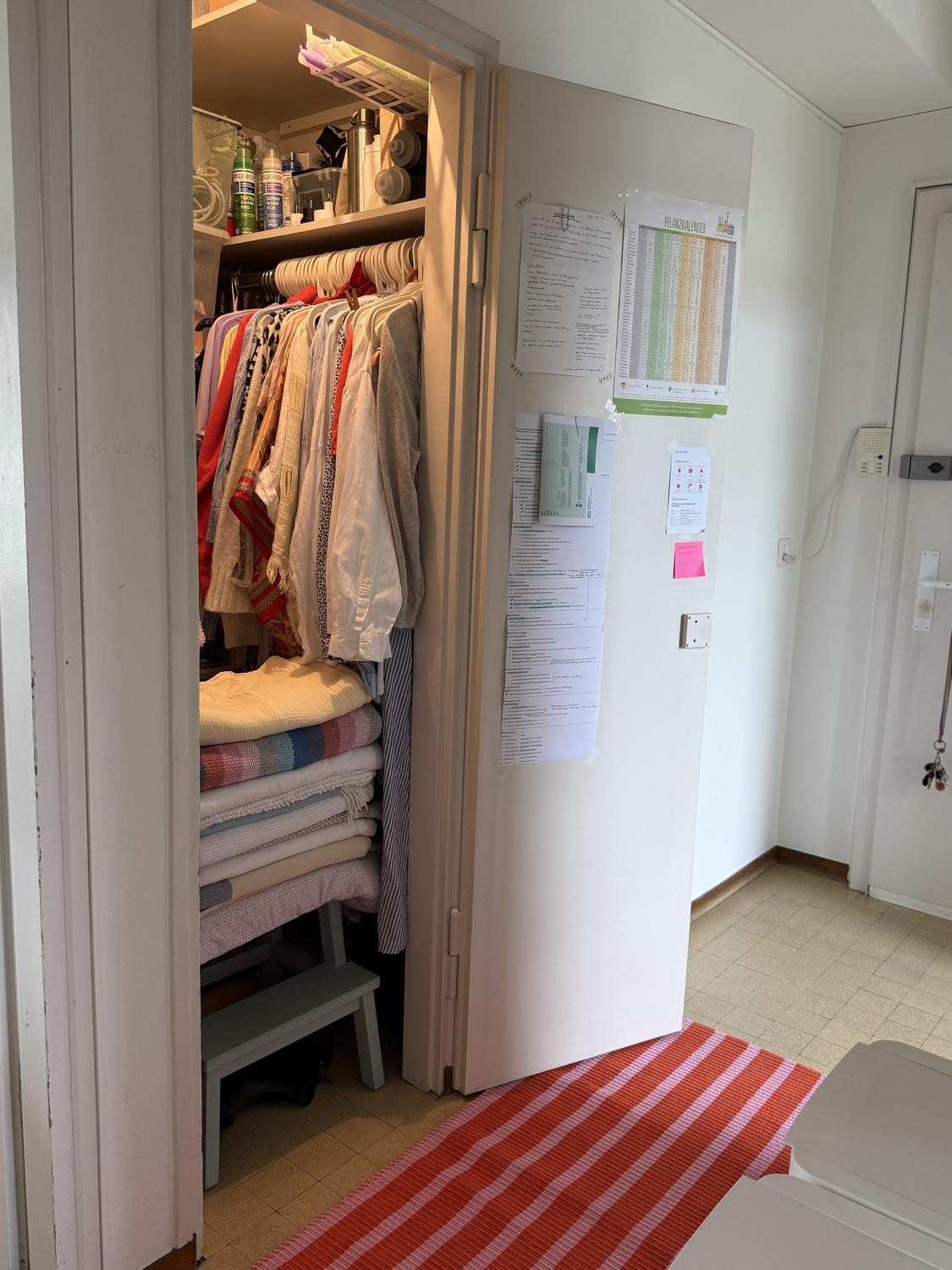 1 ½ rooms apartment