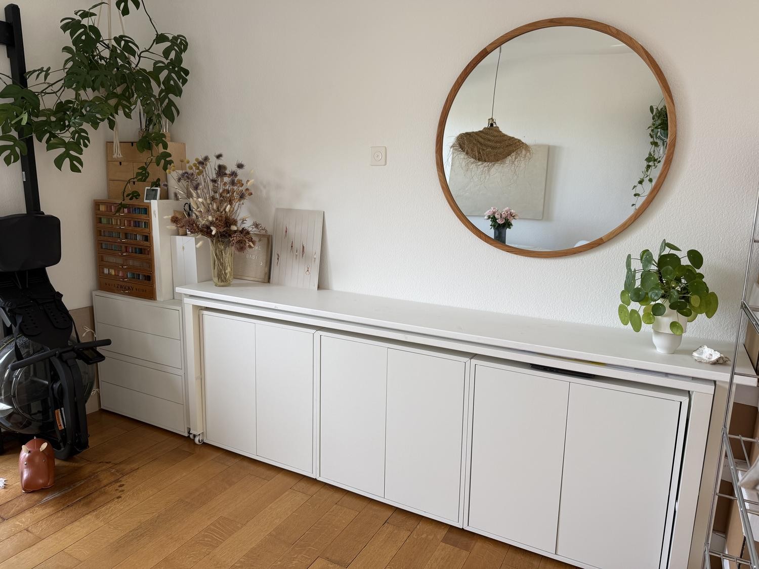 1 ½ rooms apartment