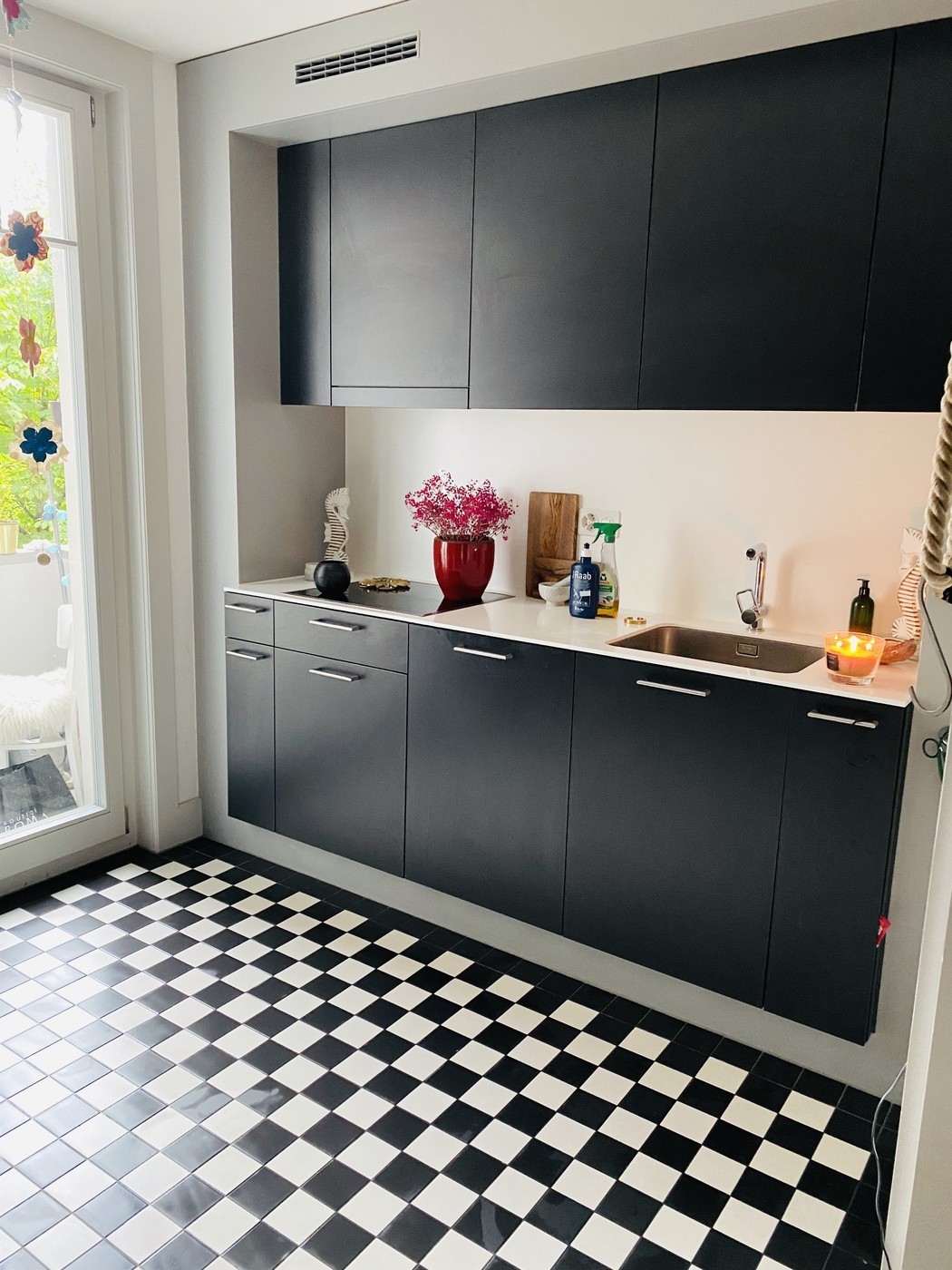 Room in a shared flat
