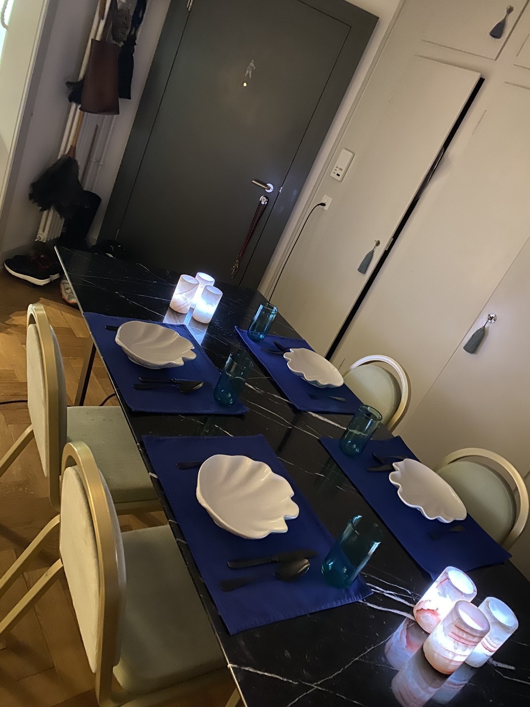 Room in a shared flat