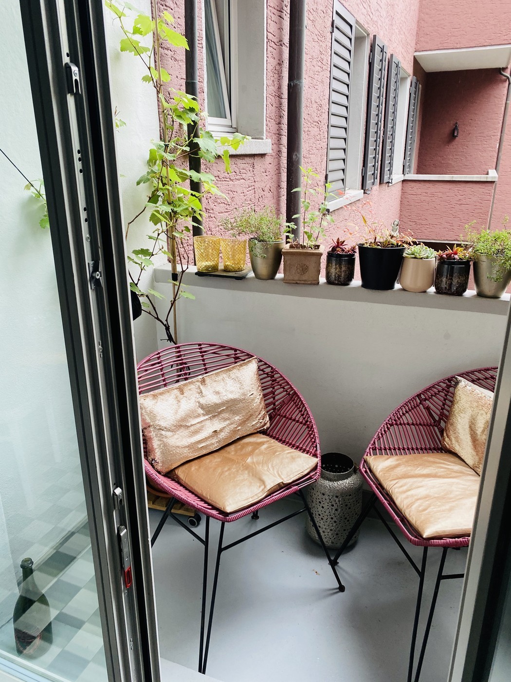 Room in a shared flat