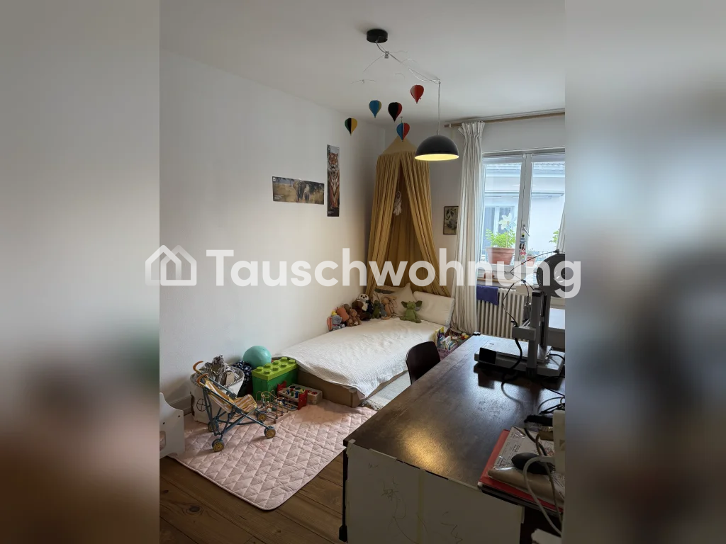 3 rooms apartment