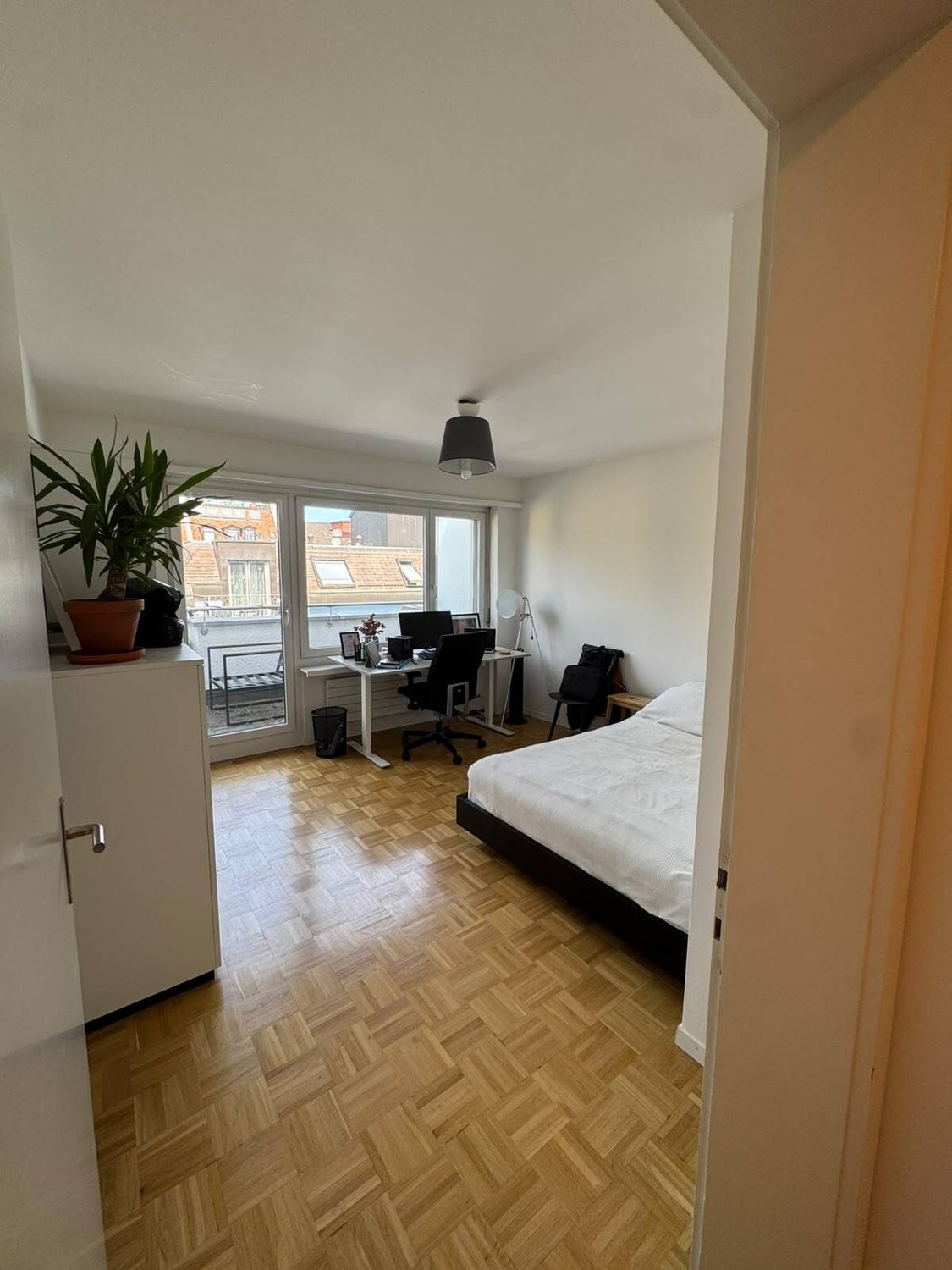 3 rooms furnished flat, Foto 4 von 10