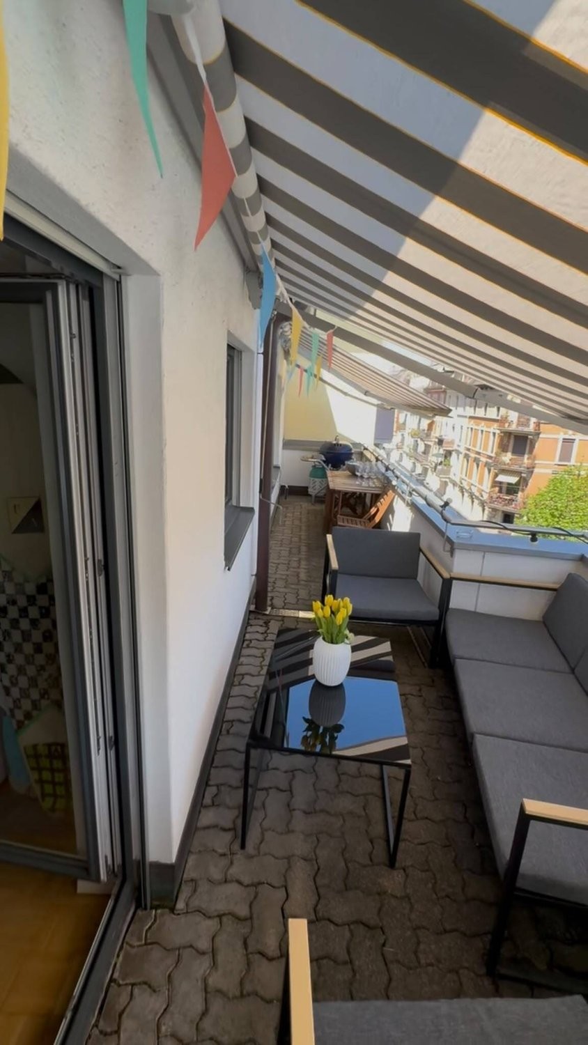 3 rooms furnished flat, Foto 9 von 10