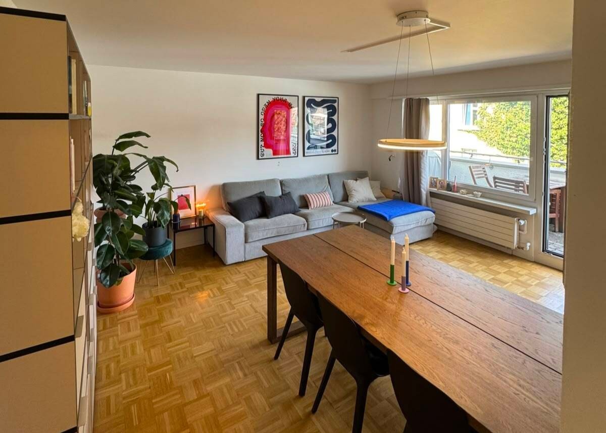 3 rooms furnished flat, Foto 8 von 10