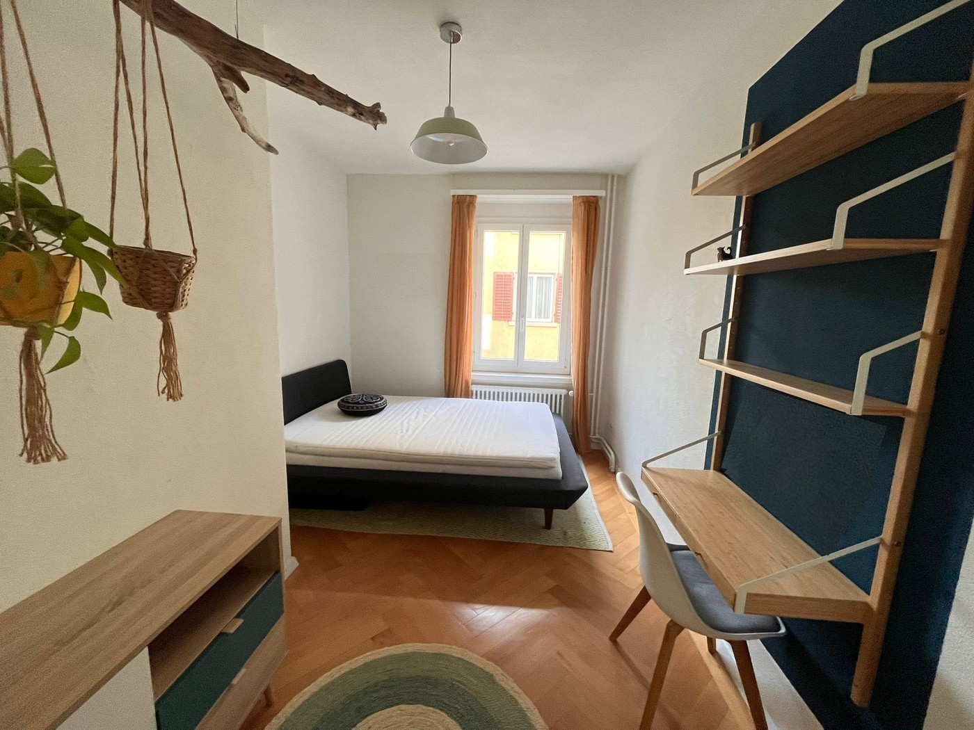 Chambre dans une colocation