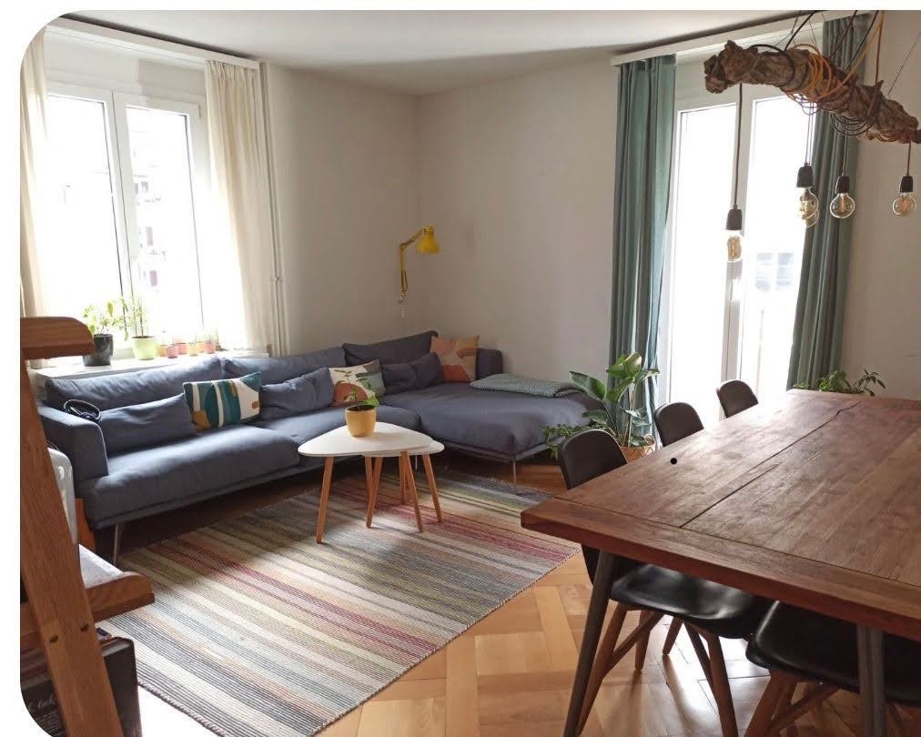 Chambre dans une colocation