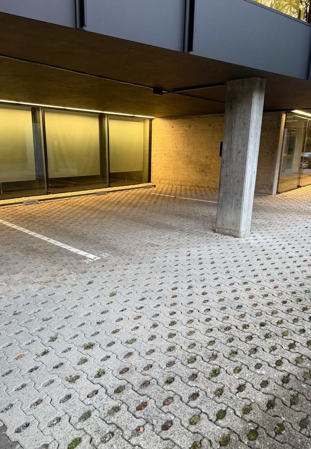 Open slot, Foto 2 von 3