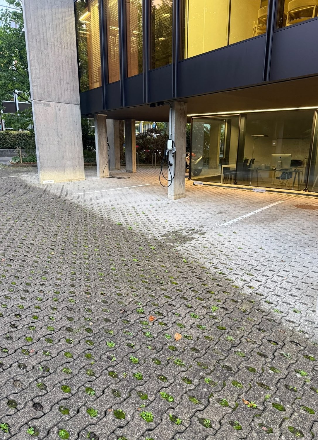 Open slot, Foto 3 von 3