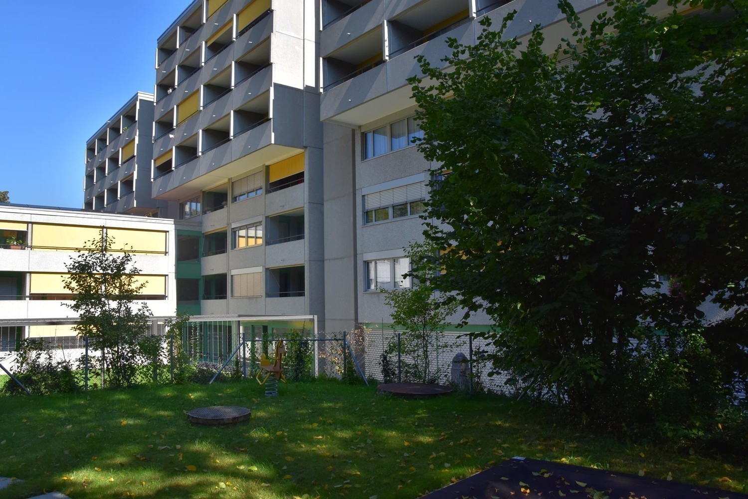 Appartement de 2 ½ pièces