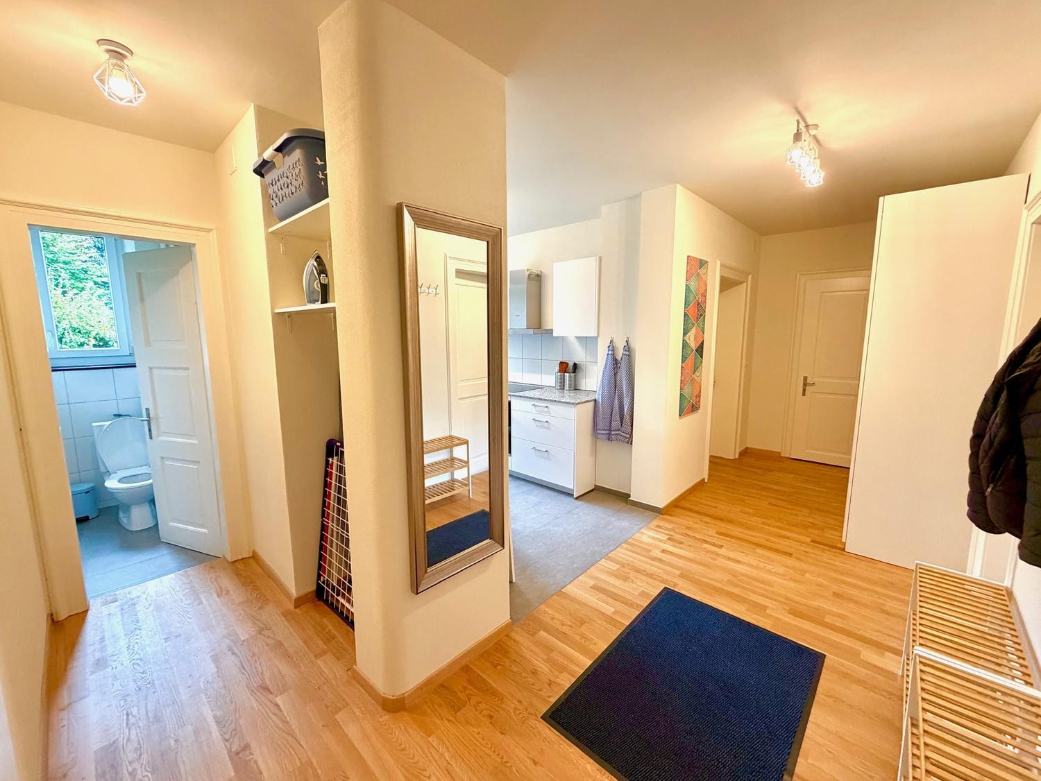 Chambre en colocation
