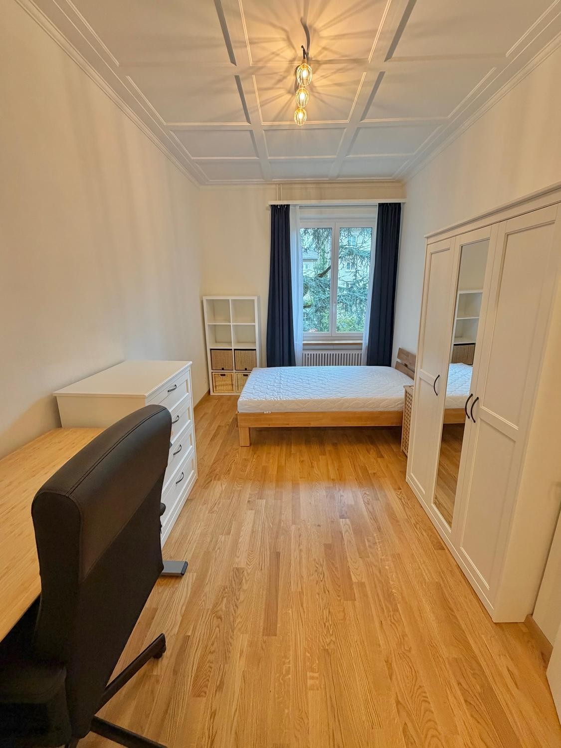 Chambre en colocation