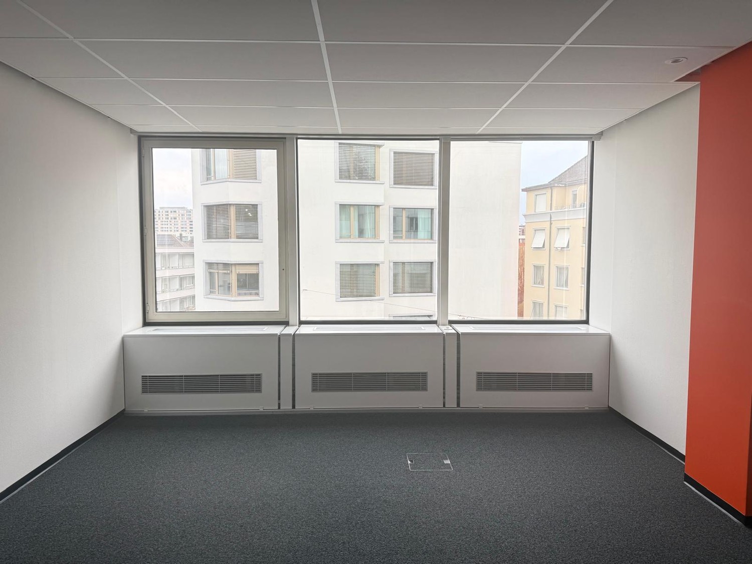 ufficio 25-25m²