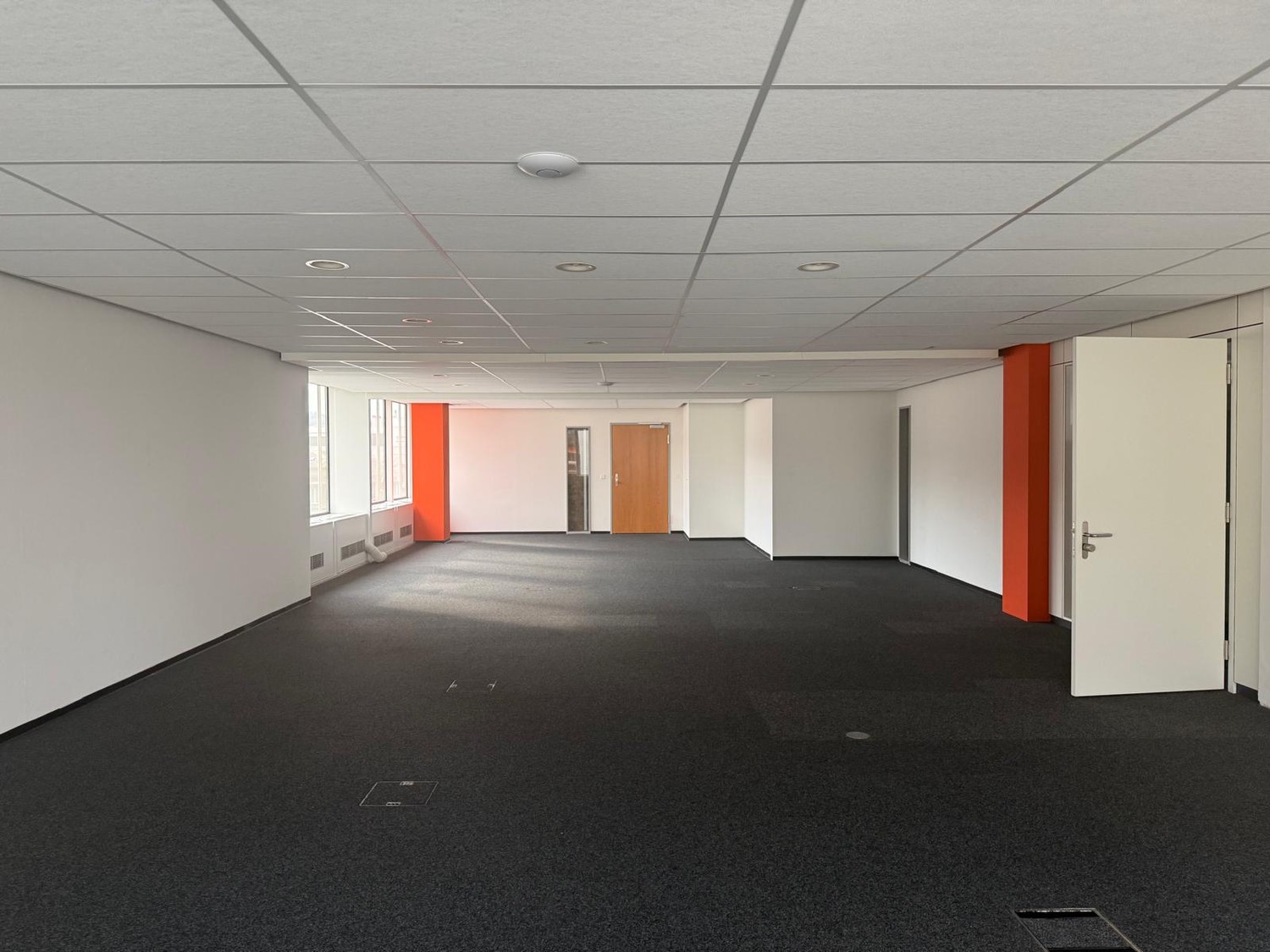 ufficio 25-25m²