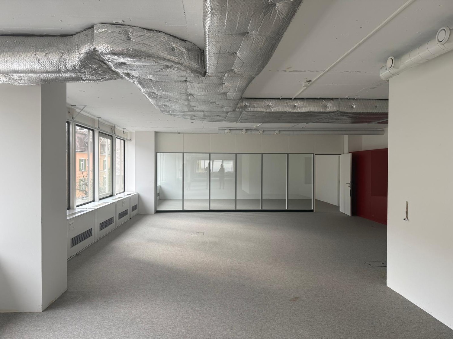 ufficio 25-25m²
