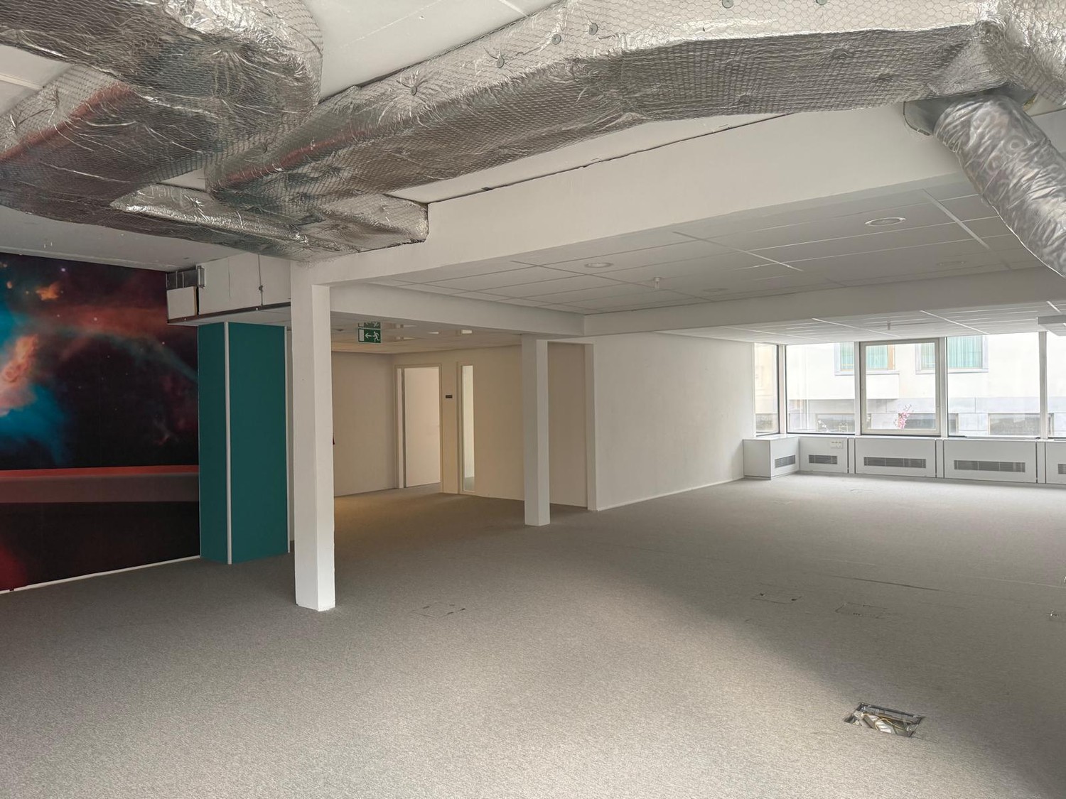 ufficio 25-25m²