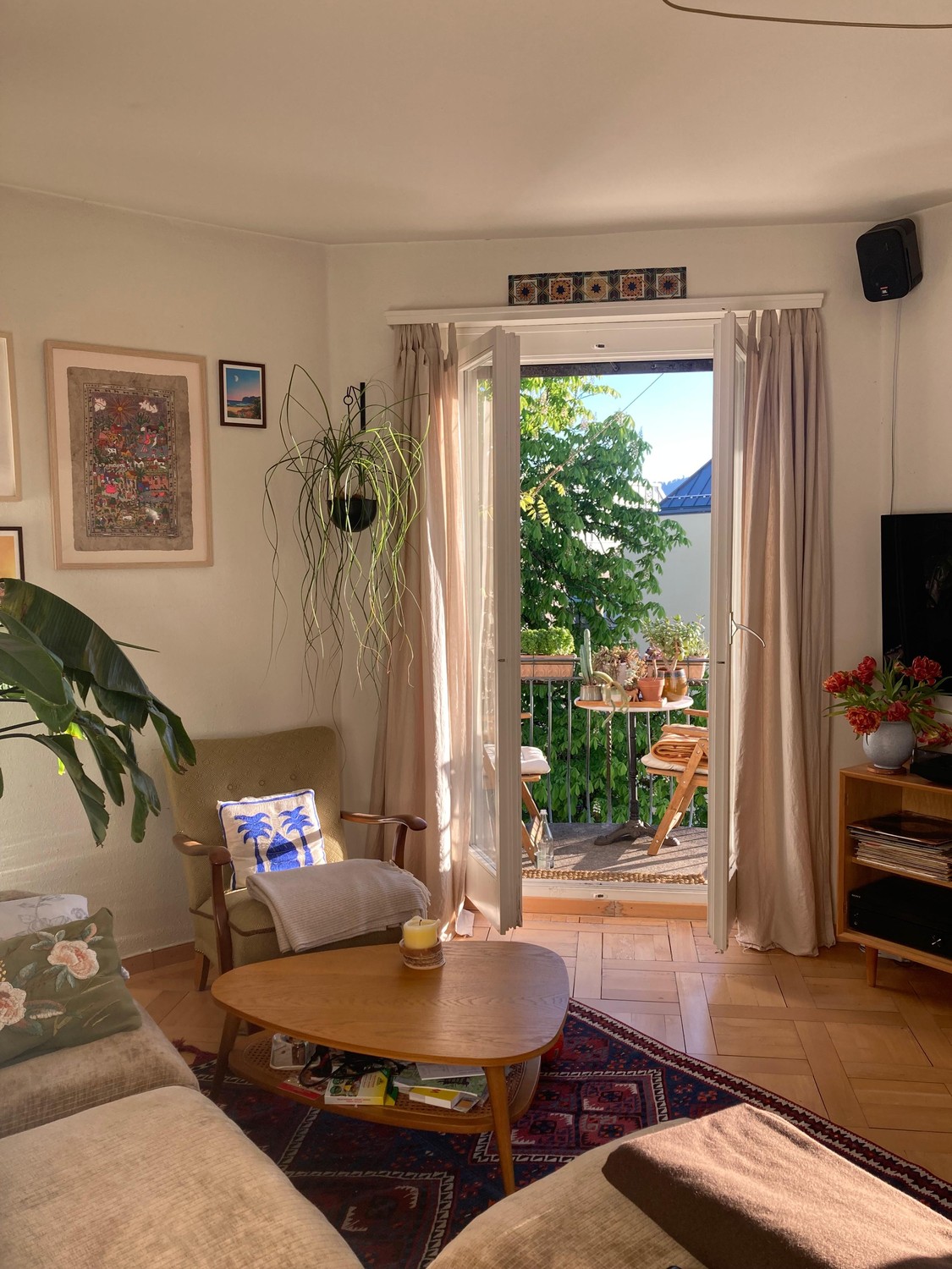 Appartement de 2 ½ pièces