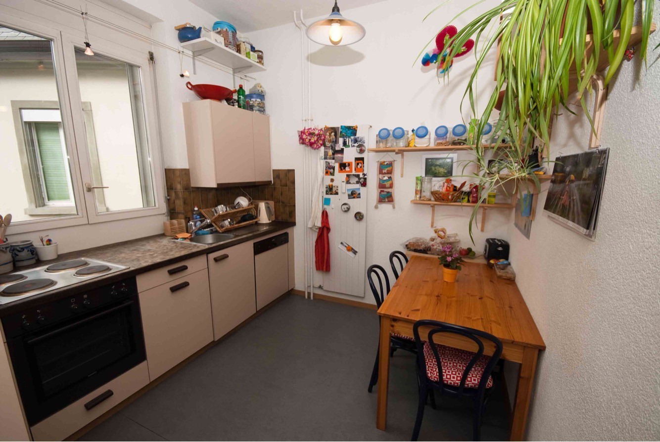 Zimmer in einer WG