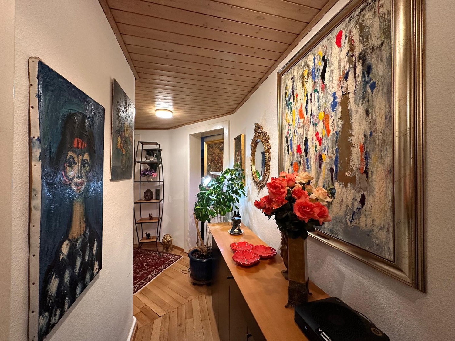 Stanza in un appartamento condiviso, foto 4 di 4