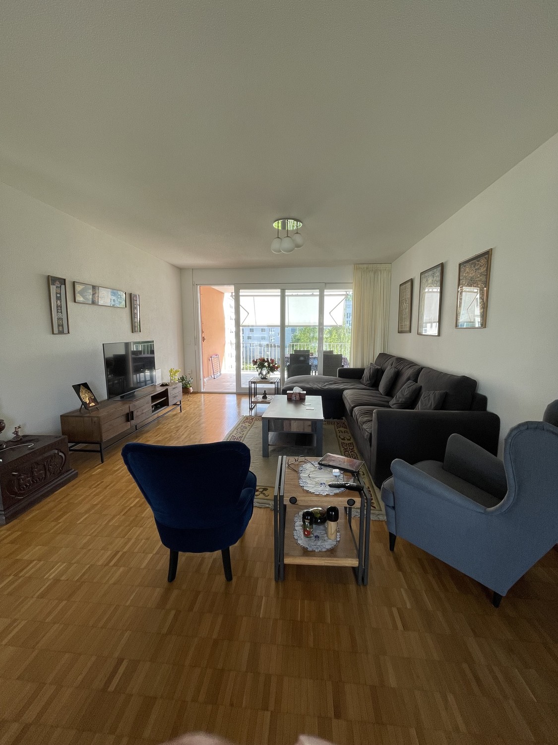 4 ½ rooms apartment, Foto 1 von 10