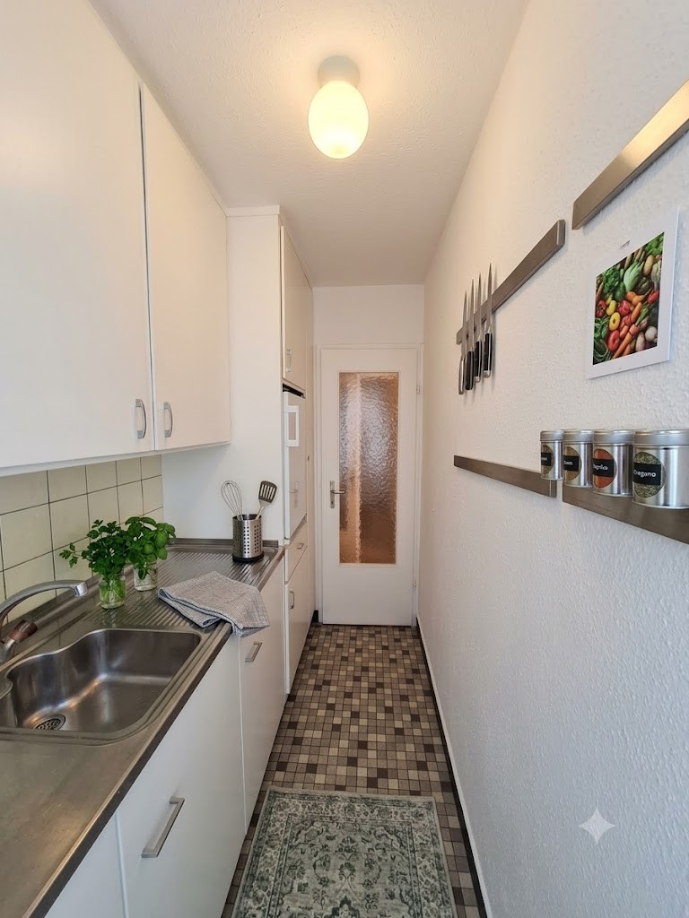 1 room apartment