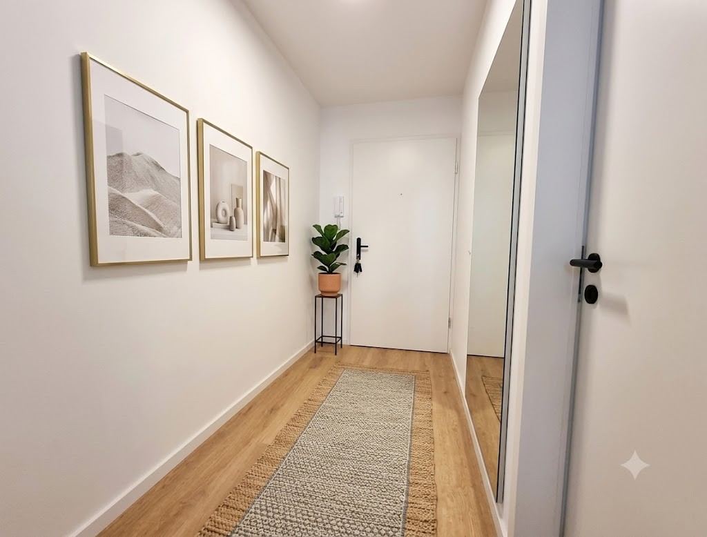 1 room apartment