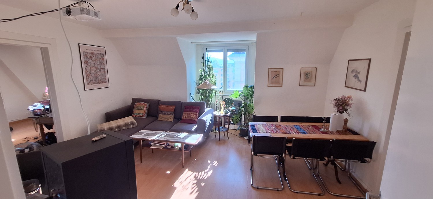 Appartement de 4 pièces