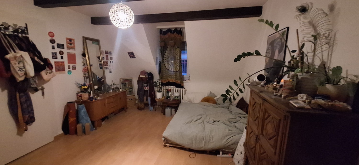 Appartement de 4 pièces
