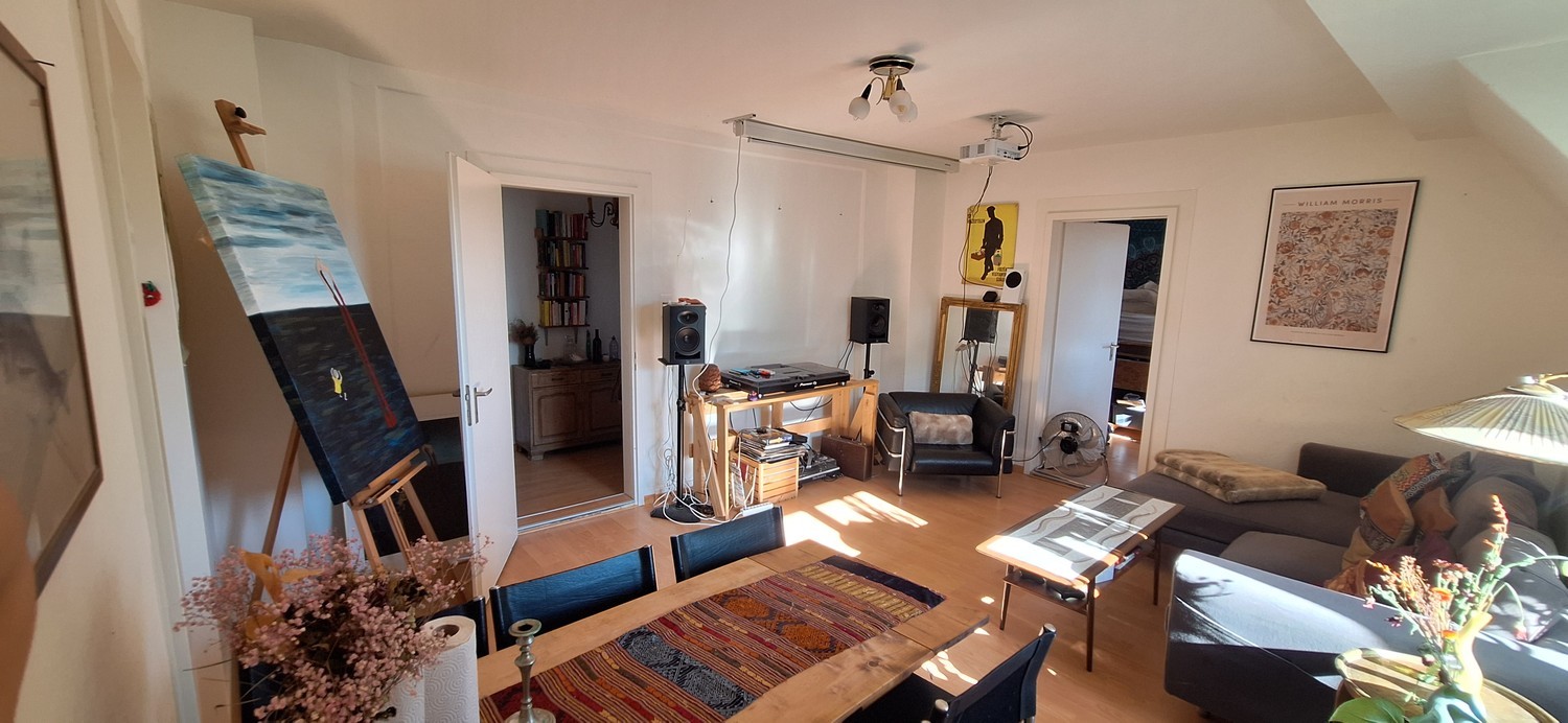 Appartement de 4 pièces