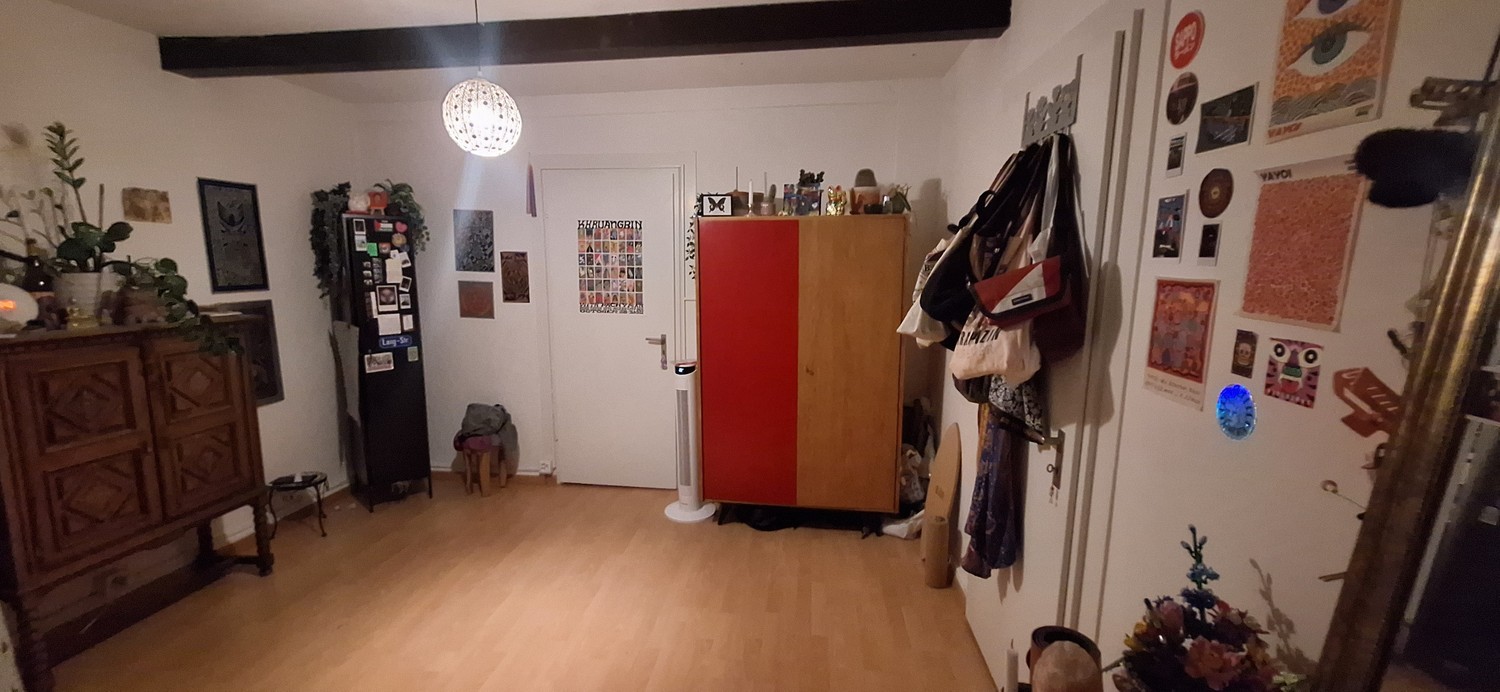 Appartement de 4 pièces