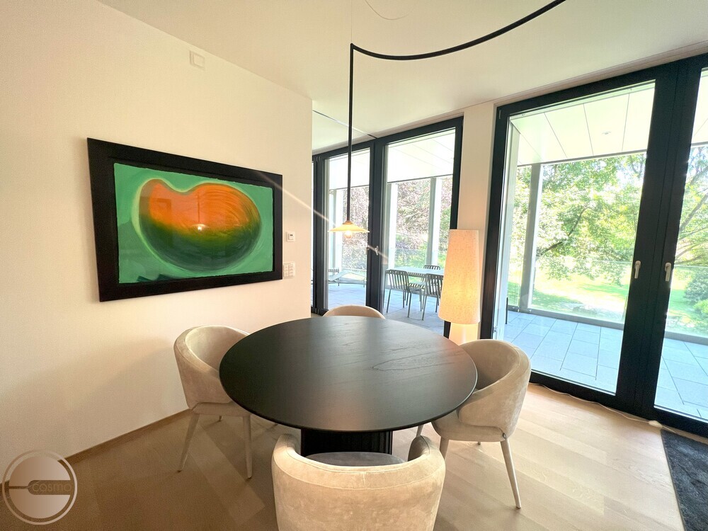 Appartement meublé de 1 ½ pièces