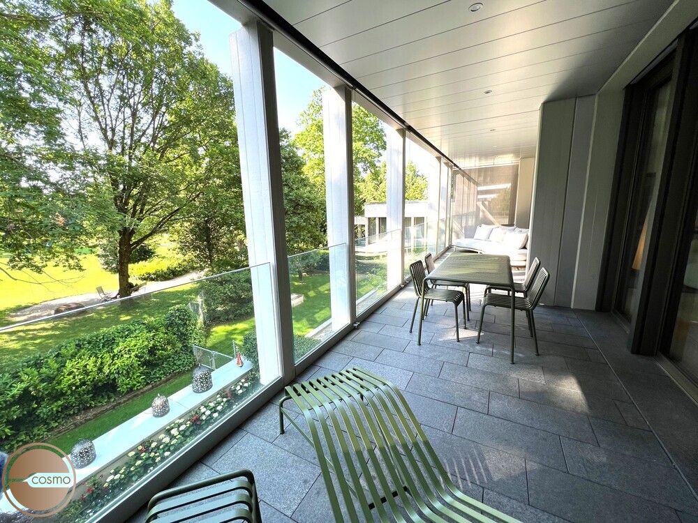 Appartement meublé de 1 ½ pièces