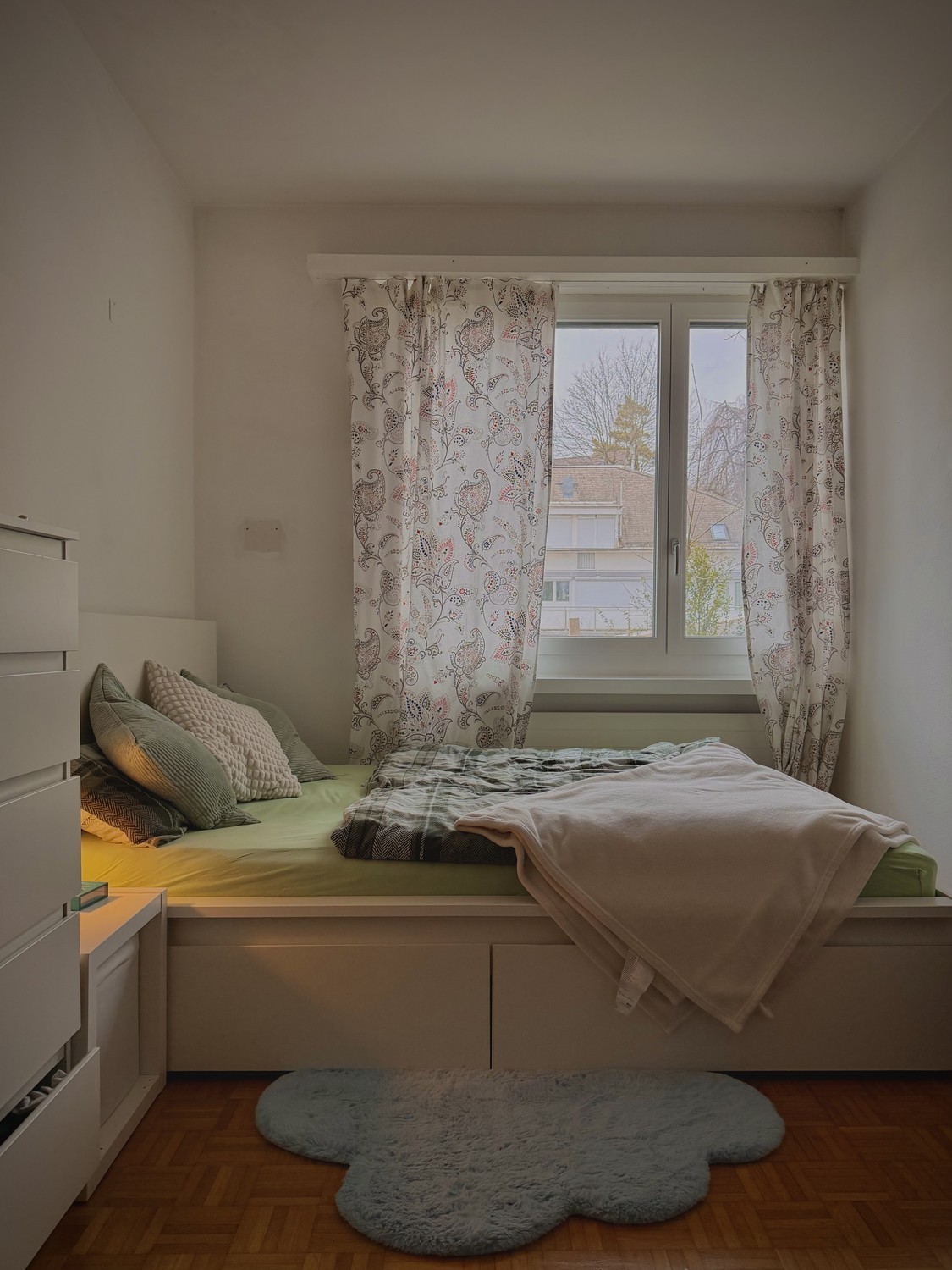 Chambre en colocation