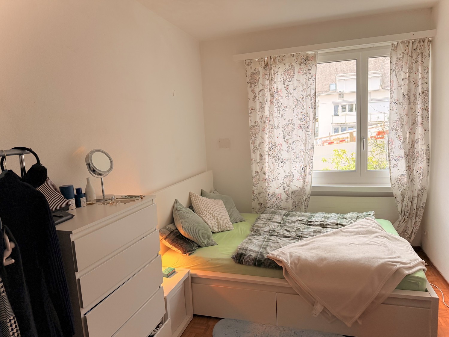 Chambre en colocation