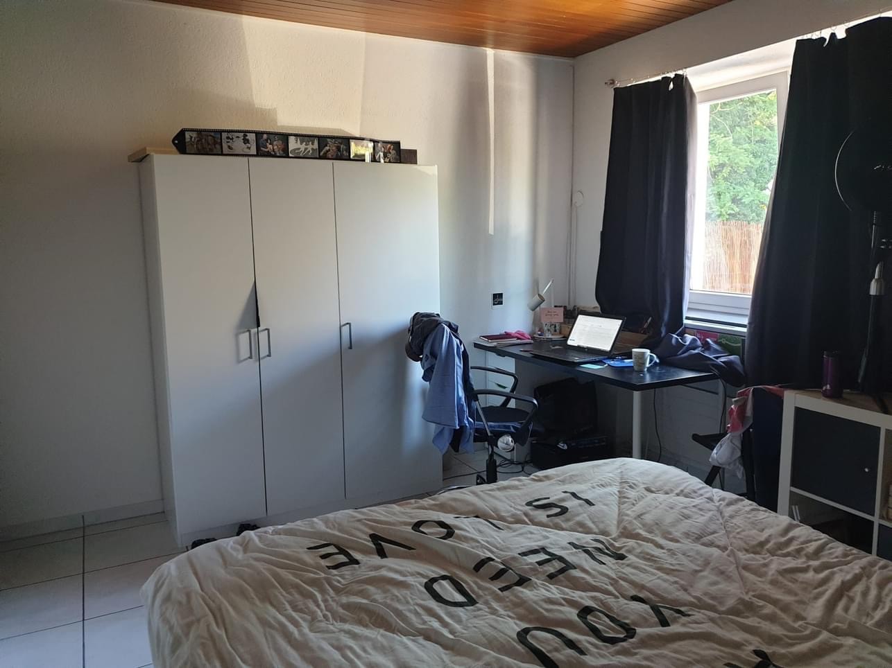 Chambre en colocation