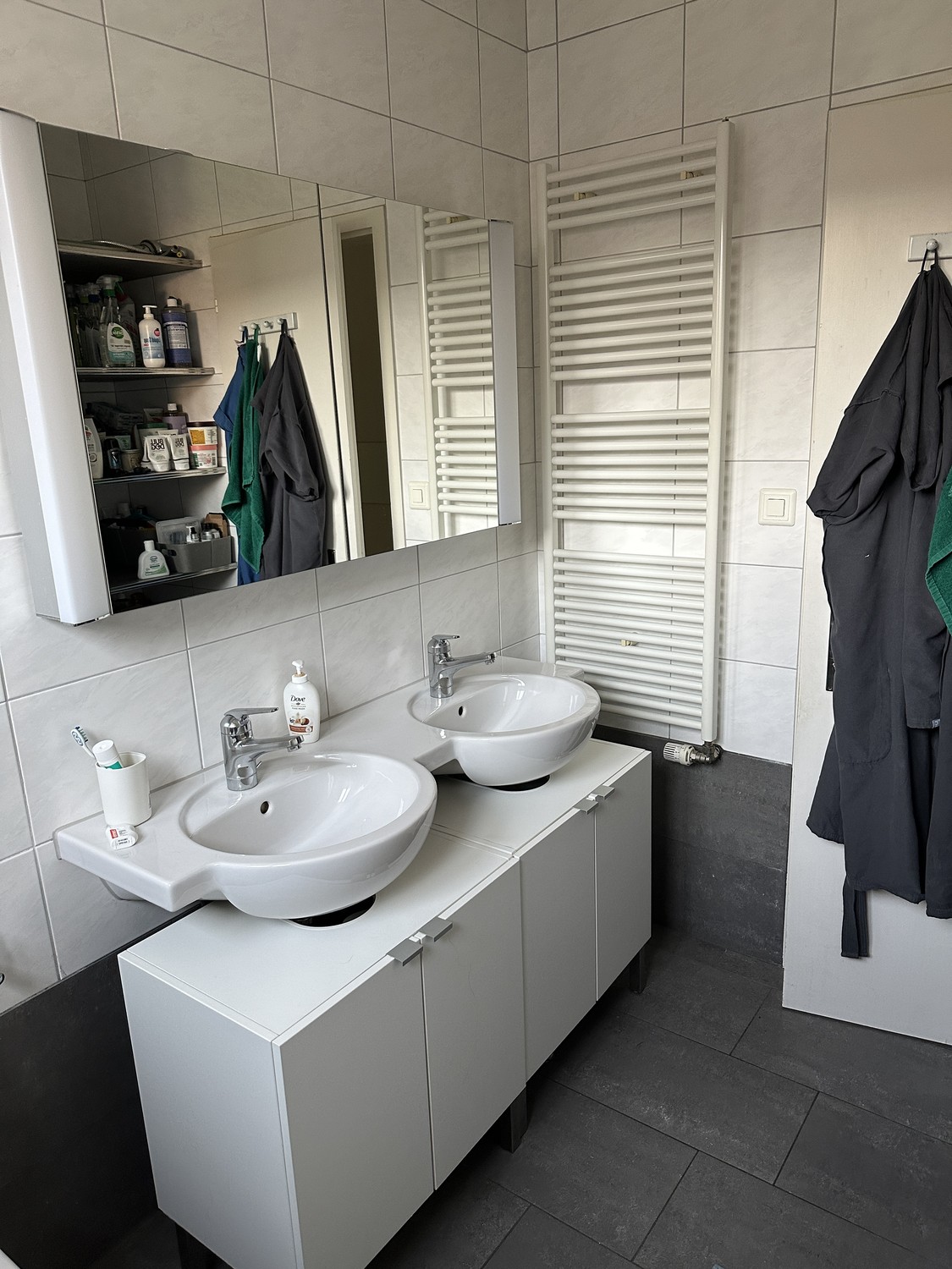 Chambre en colocation