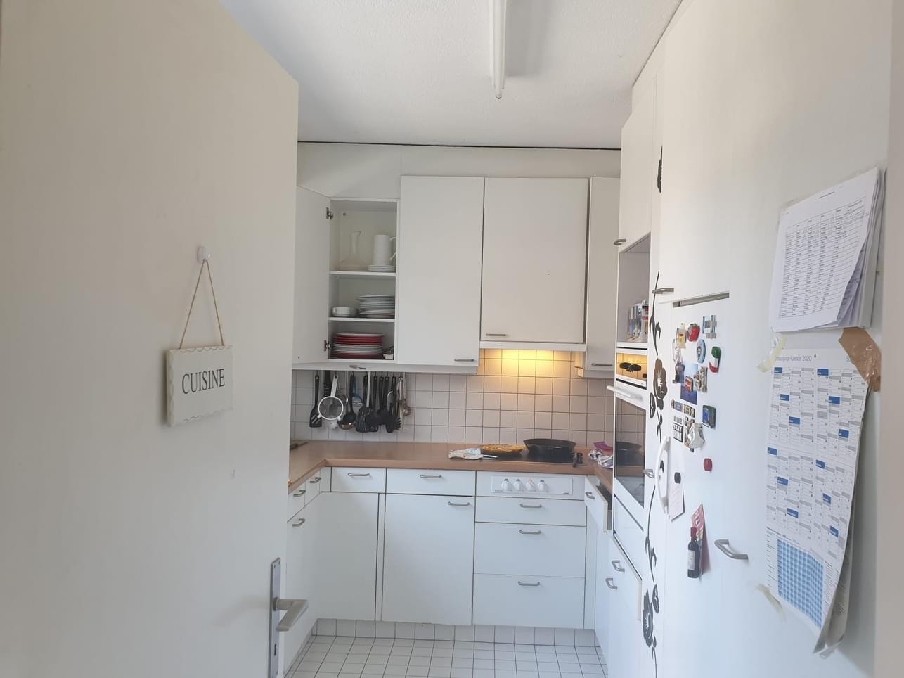 Chambre en colocation