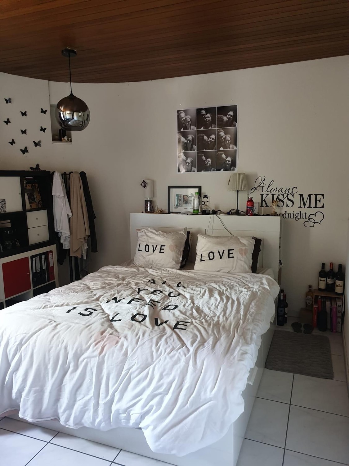 Chambre en colocation