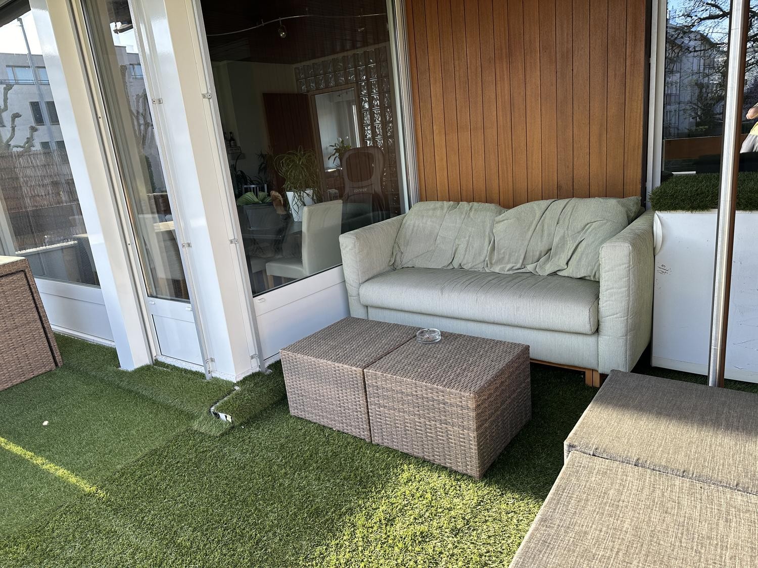 Chambre en colocation