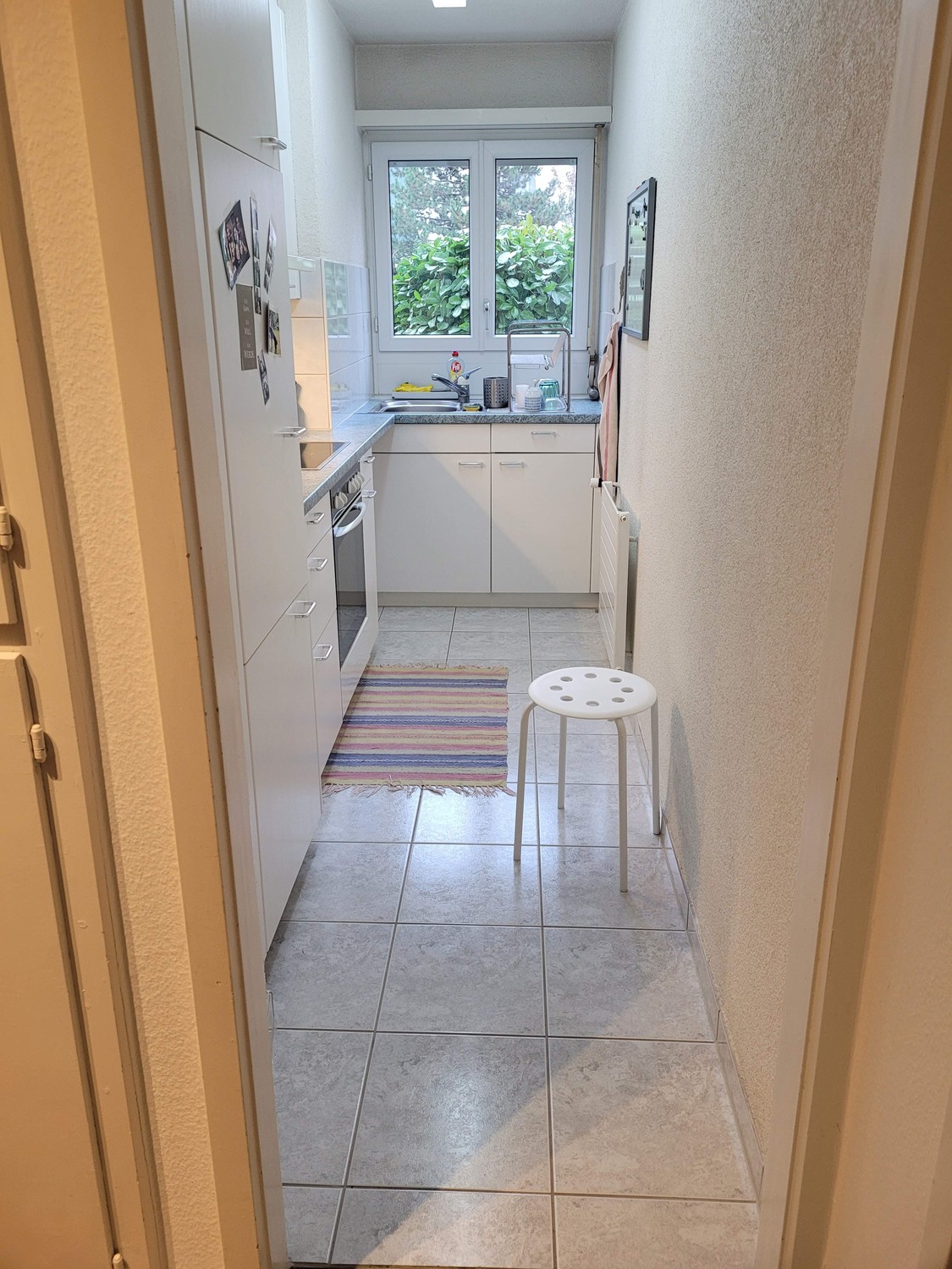 1 ½ rooms apartment