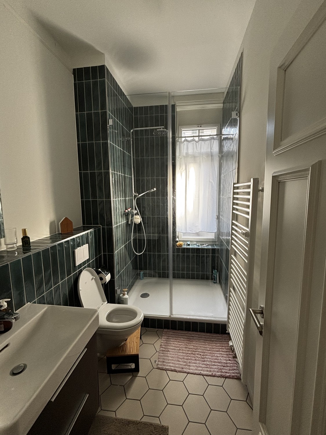 2 ½ rooms apartment