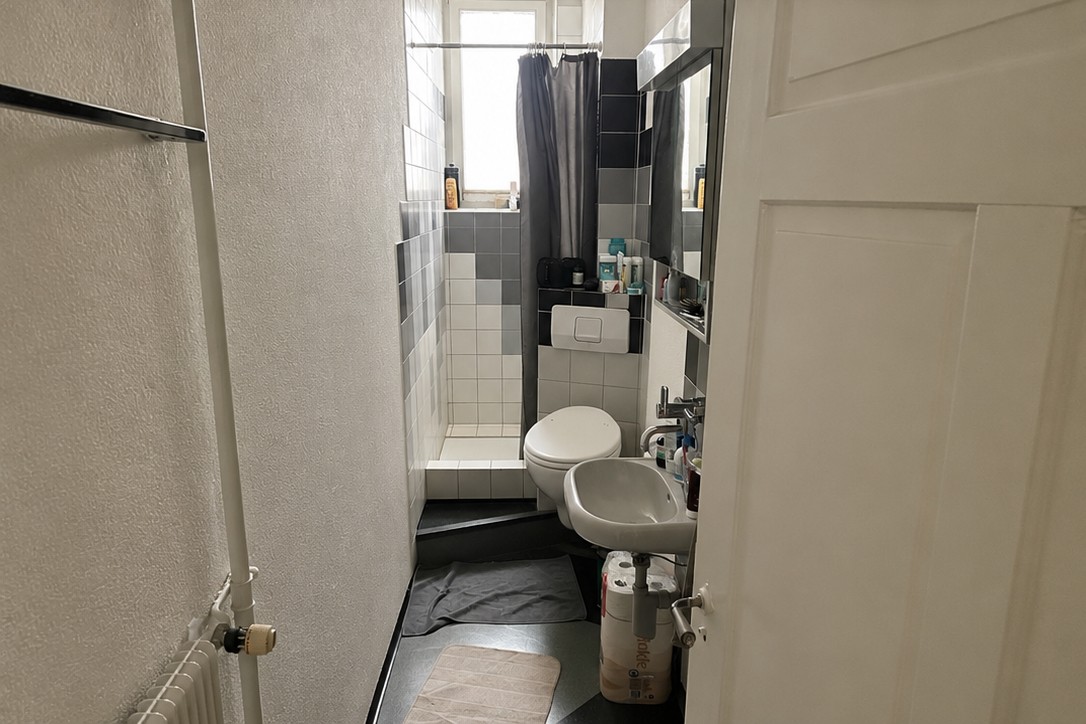 4 rooms apartment
