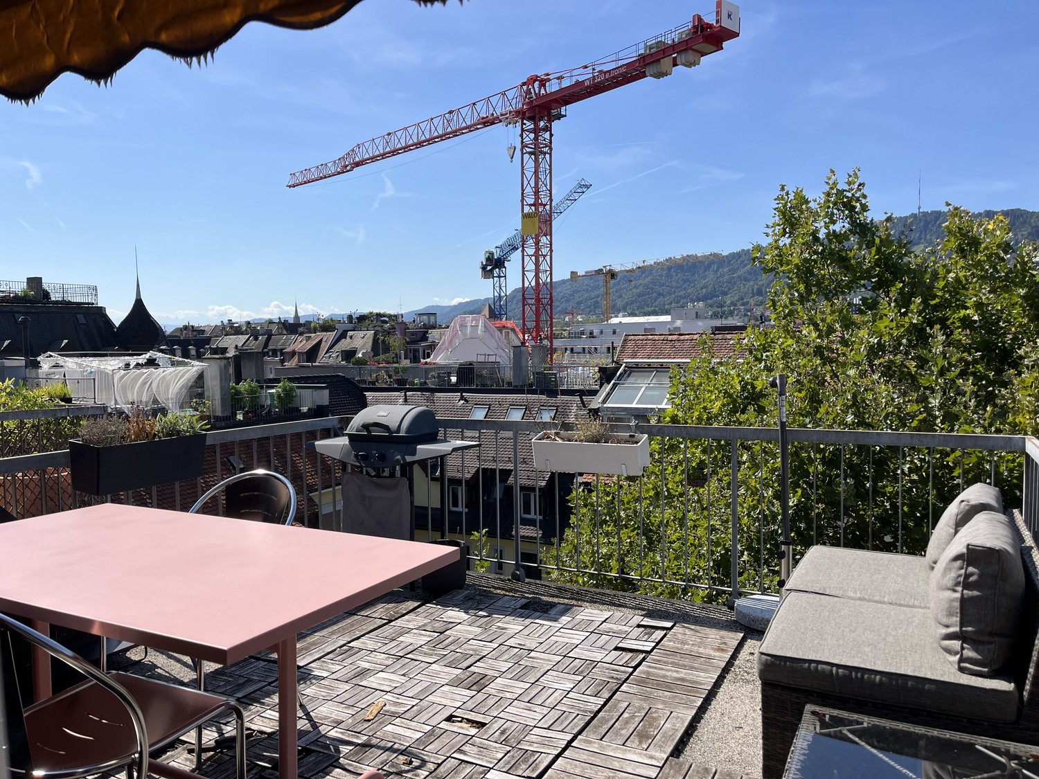 3 ½ rooms apartment