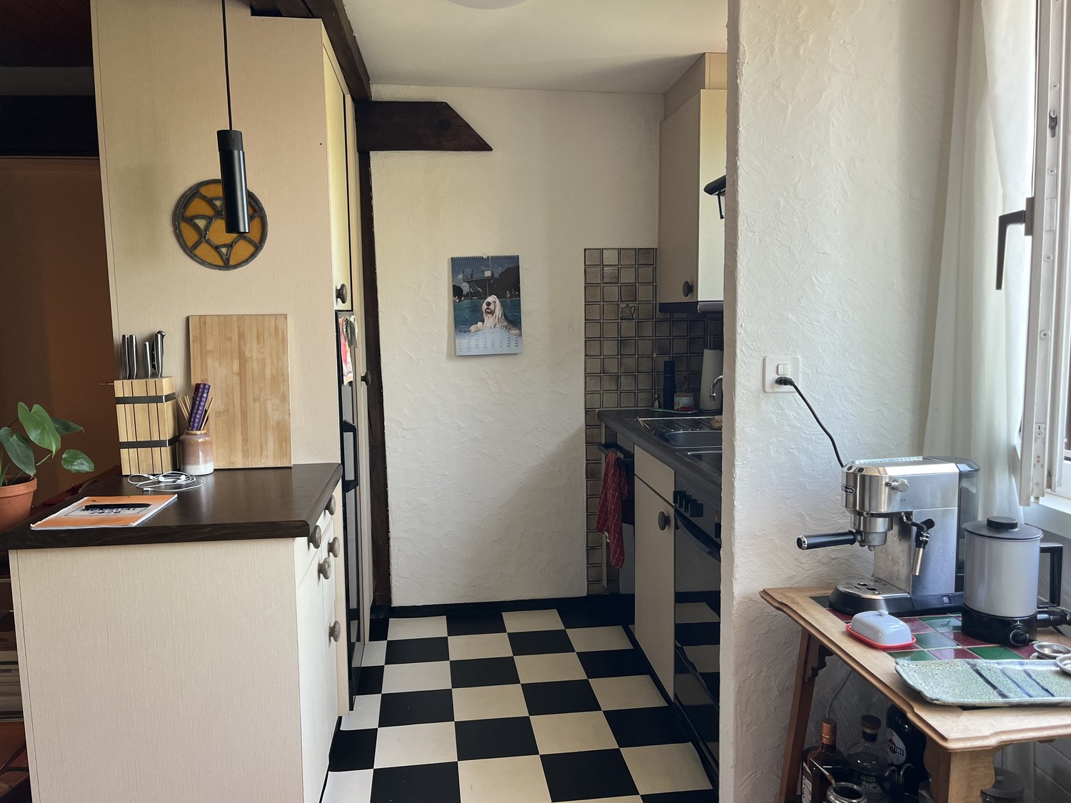 3 ½ rooms apartment