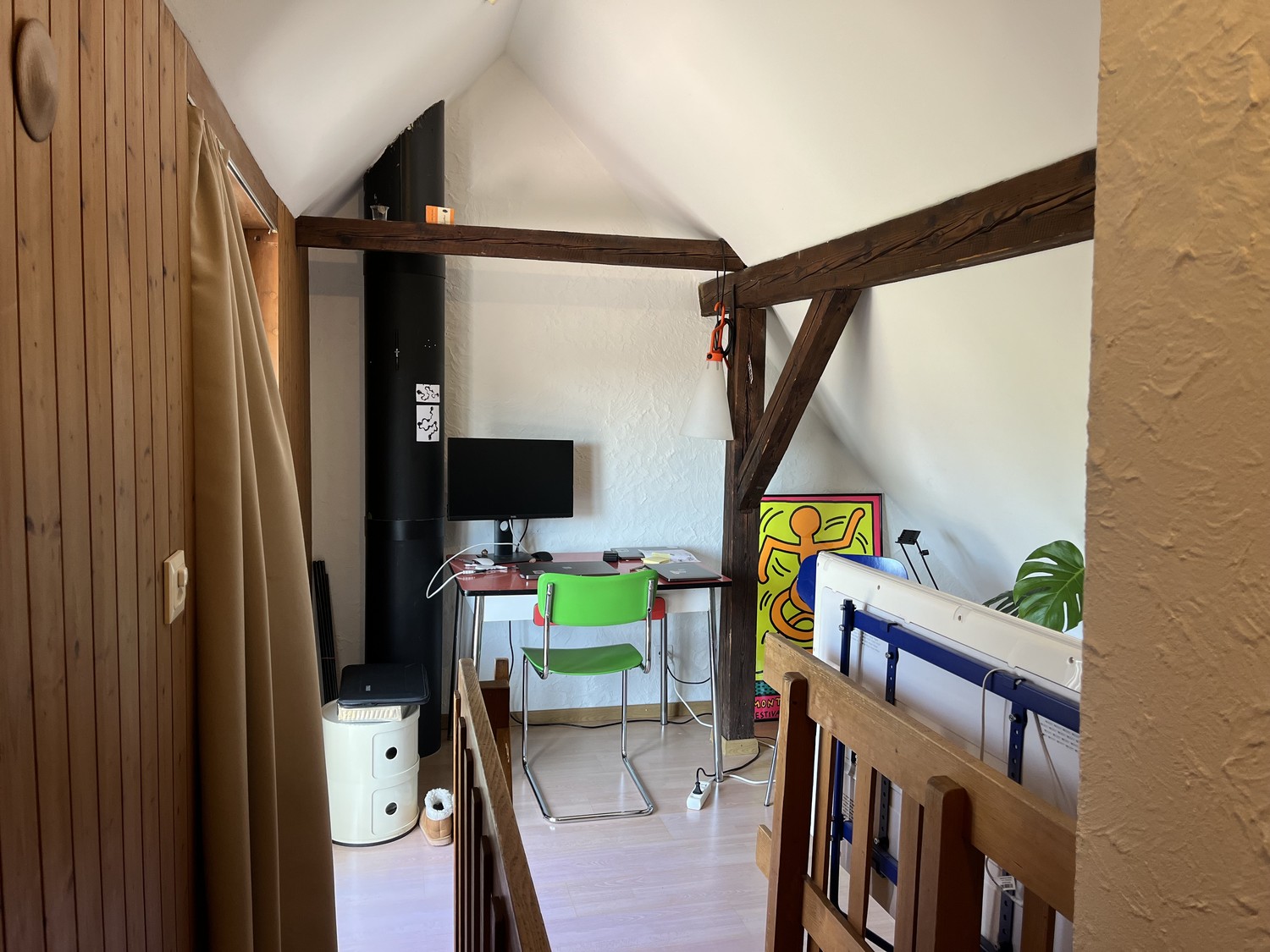 3 ½ rooms apartment