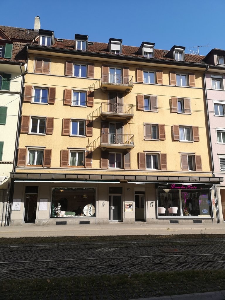 Appartement de 3 pièces