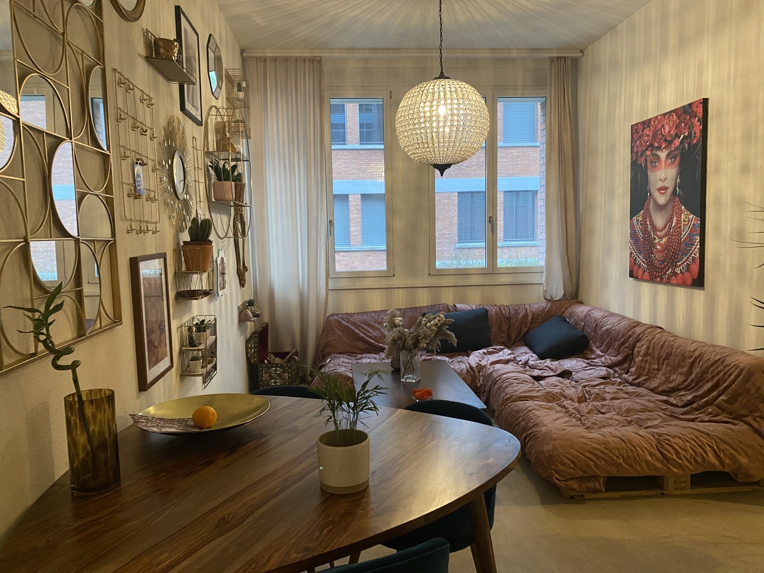 Zimmer in einer WG