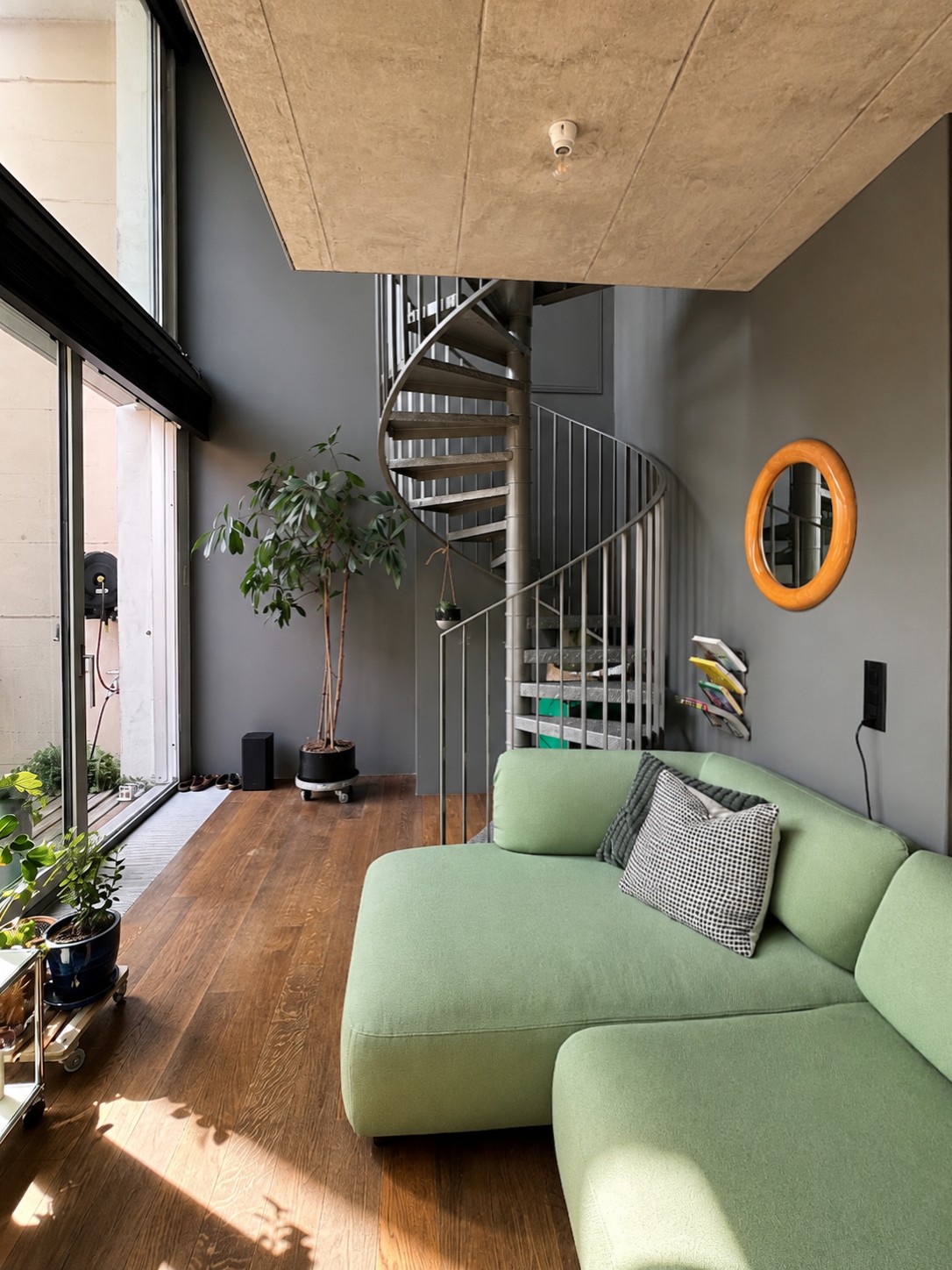 2 ½ rooms apartment