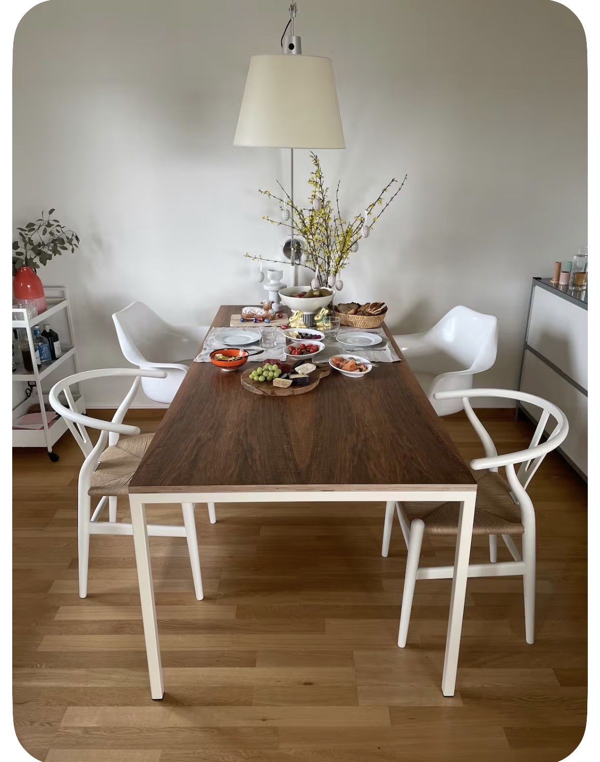 Appartement de 4 pièces