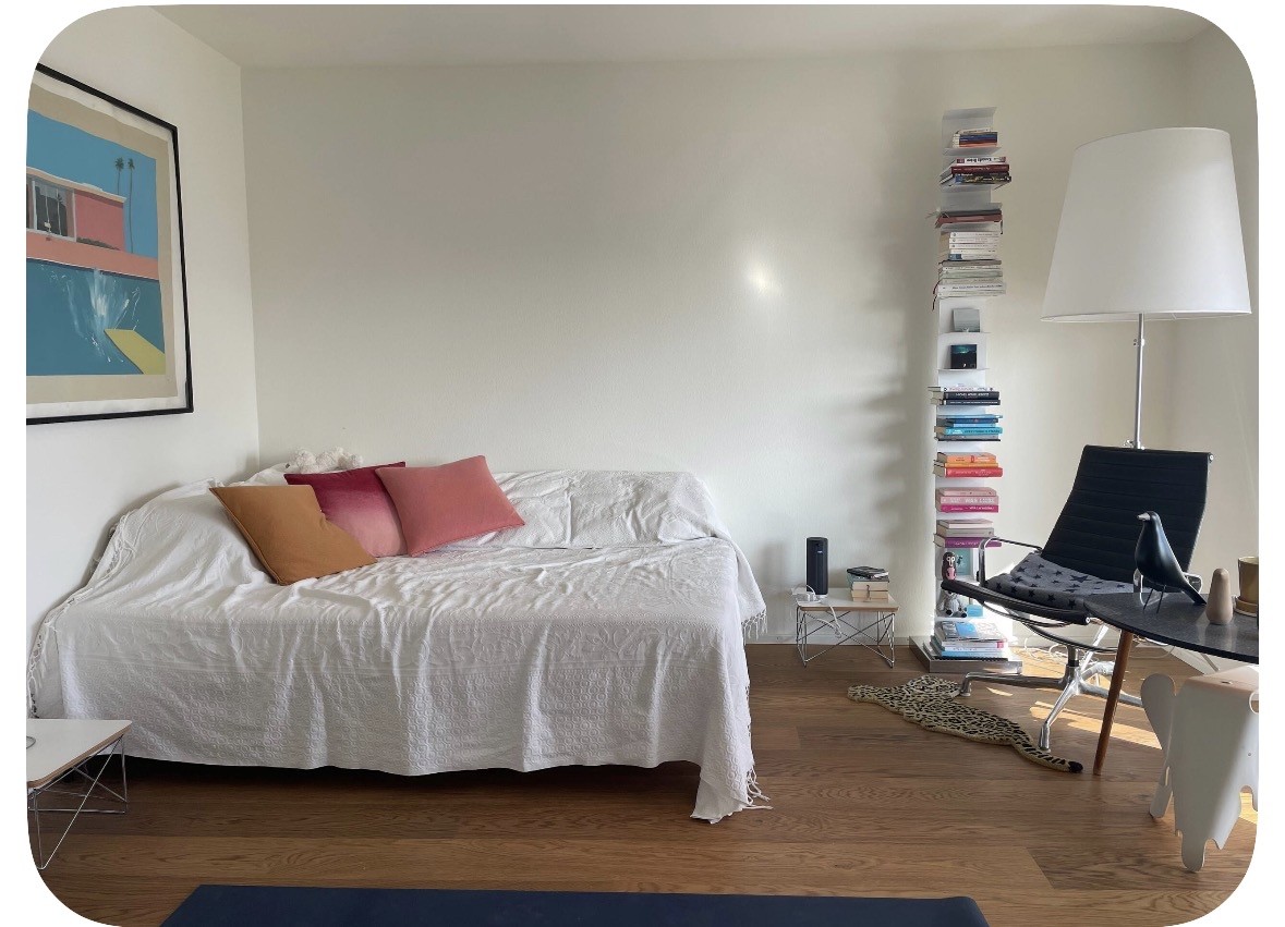Appartement de 4 pièces